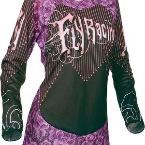 FLY Racing Motocross Women’s Nitro Circus Print!